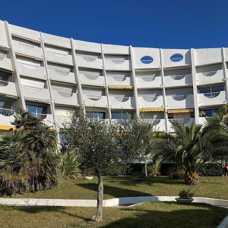 Ancre Bleue***, 1Ere Ligne Plage, Piscine, Clim. La Grande-Motte Exterior photo